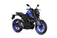 Yamaha MT-125 Base