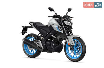 Yamaha MT-125 2025 в Київ