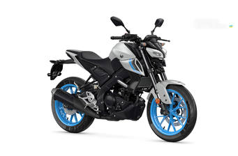 Yamaha MT-125 2025 Base