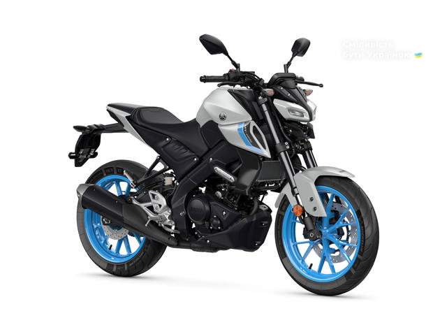 Yamaha MT-125 2025 Yamaha MT-125 2025