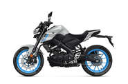 Yamaha MT-125 Base
