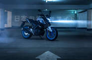 Yamaha MT-125 Base