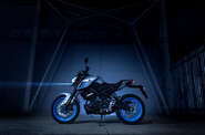 Yamaha MT-125 Base