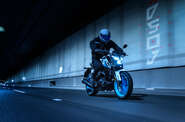 Yamaha MT-125 Base