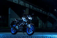 Yamaha MT-125 Base
