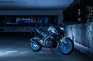 Yamaha MT-125 Base