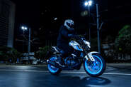 Yamaha MT-125 Base
