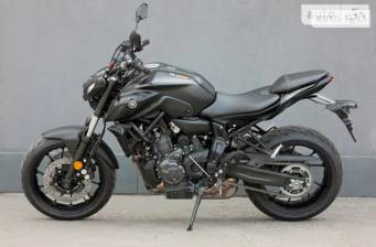 Yamaha MT 2021  