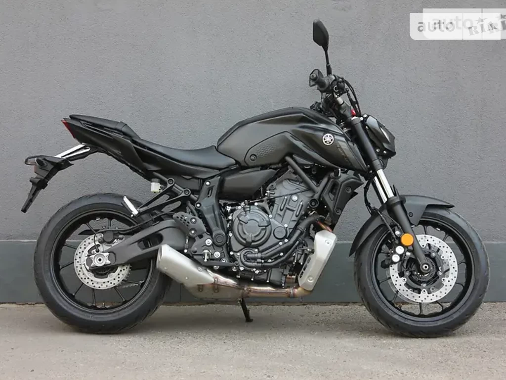 Yamaha MT Base