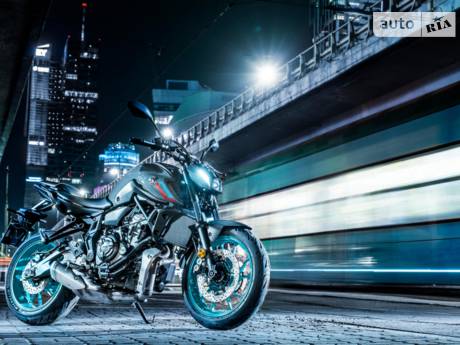 Yamaha MT 2021