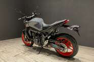 Yamaha MT Base
