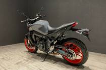 Yamaha MT Base