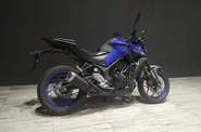 Yamaha MT Base