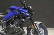 Yamaha MT Base