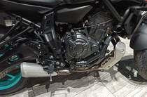 Yamaha MT Base