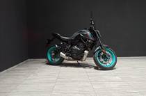 Yamaha MT Base