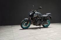 Yamaha MT Base