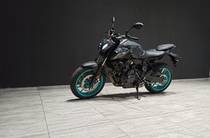 Yamaha MT Base