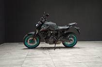 Yamaha MT Base