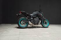 Yamaha MT Base