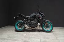 Yamaha MT Base