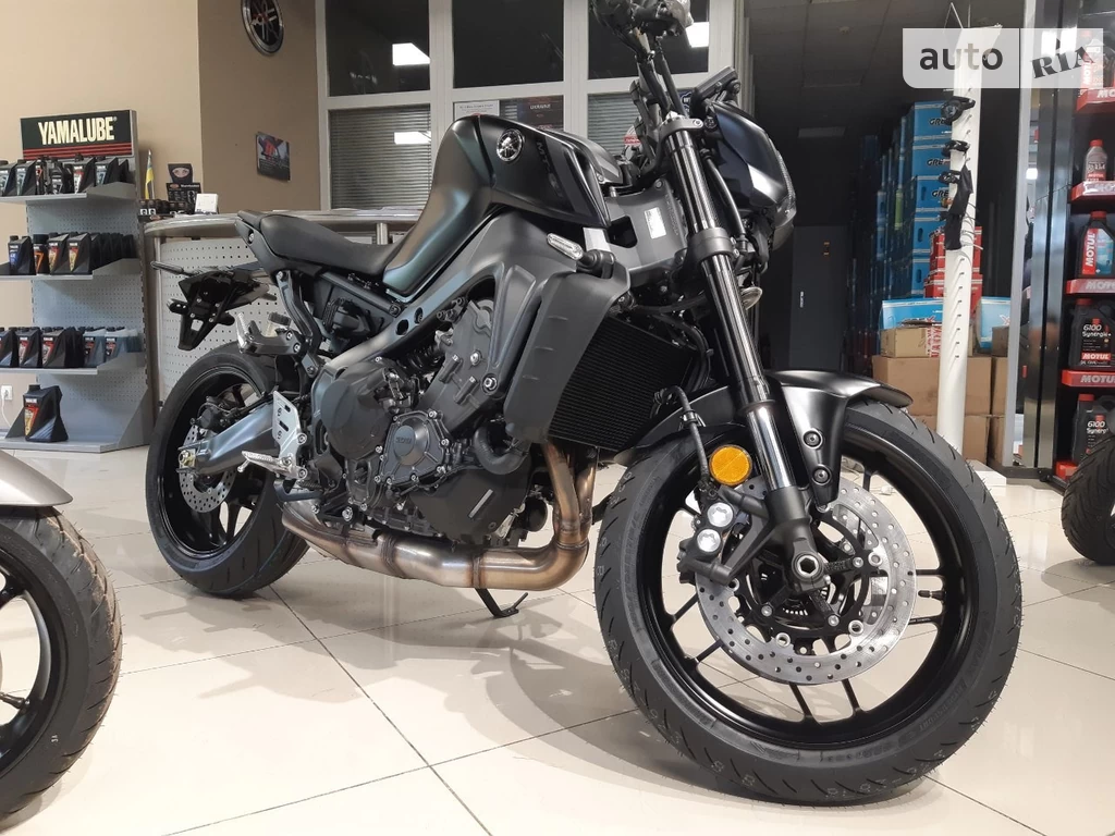 Yamaha MT Base