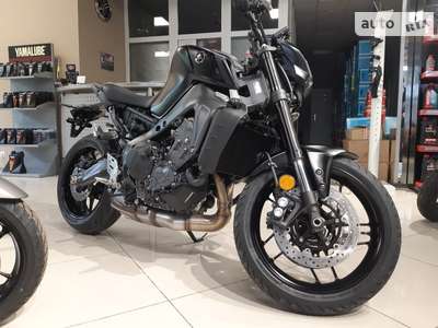 Yamaha MT Base 09 ABS 2023