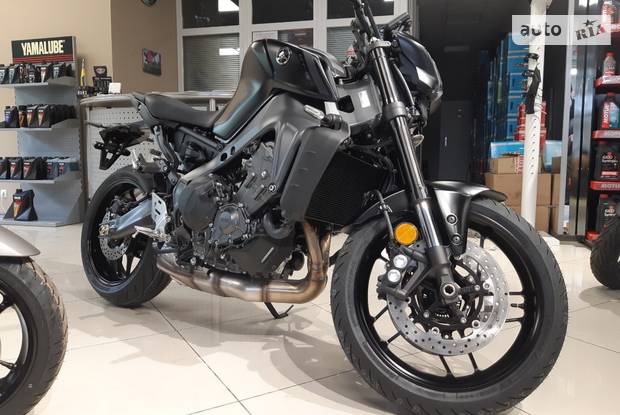 Yamaha MT Base