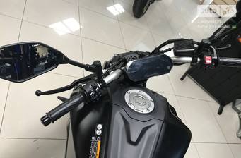 Yamaha MT 2022  