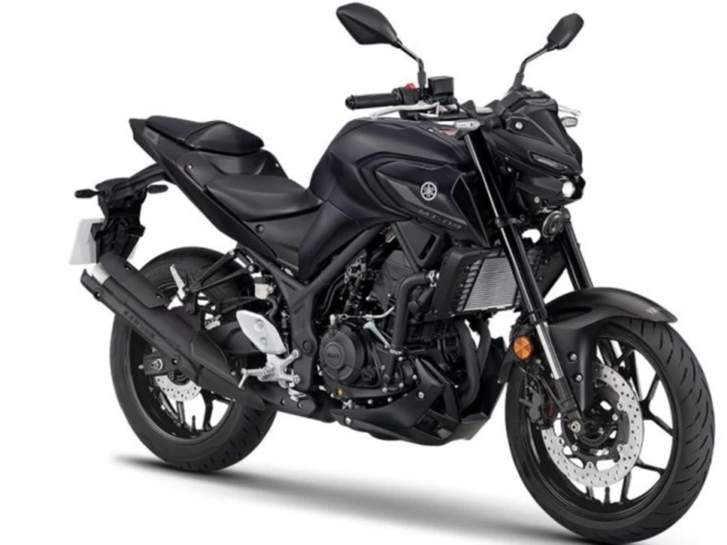 Yamaha MT Base