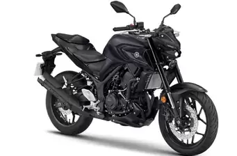 Yamaha MT