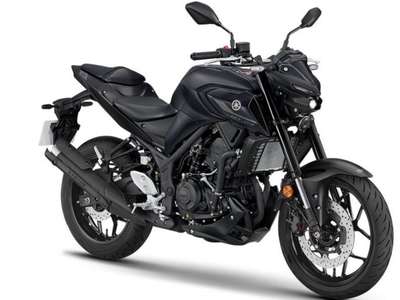 Yamaha MT Base 03 A 2024