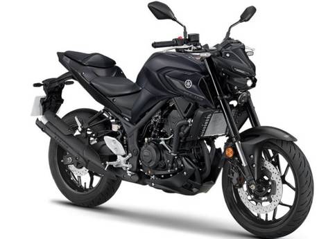 Yamaha MT 2024