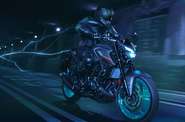 Yamaha MT Base