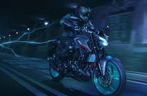 Yamaha MT Base