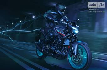 Yamaha MT 2024 Base