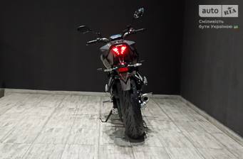 Yamaha MT 2023 Base