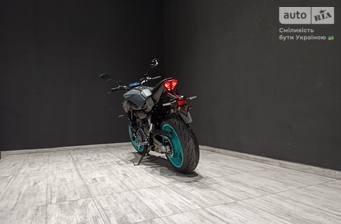 Yamaha MT 2023 Base