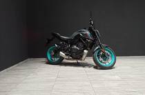 Yamaha MT Base