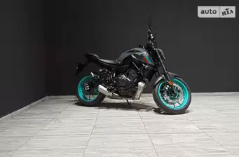 Yamaha MT