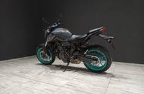 Yamaha MT Base