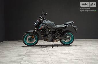 Yamaha MT 2023 Base