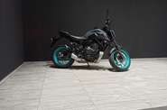 Yamaha MT Base