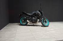 Yamaha MT Base