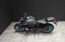 Yamaha MT Base