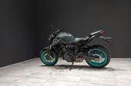 Yamaha MT Base