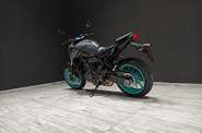 Yamaha MT Base