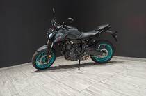 Yamaha MT Base