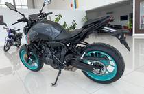 Yamaha MT Base