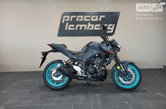 Yamaha MT 2023 Base